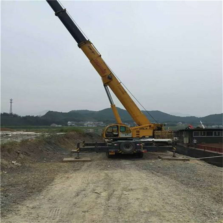 双滦小吊车出租吊装的检验