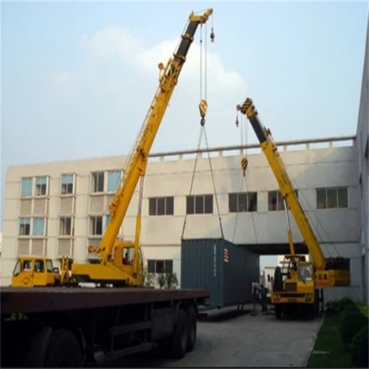 双滦讲解下吊车出租的搬运类别有什么不同