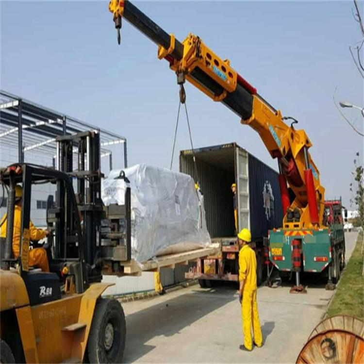 双滦吊车租赁价格、流程、安全标准全解析，快速解决施工难题