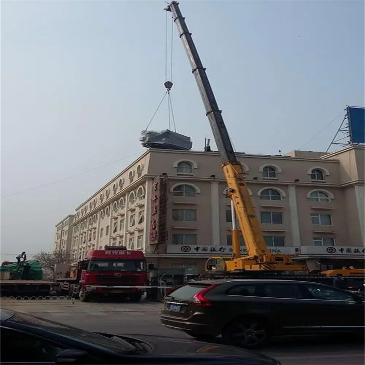 双滦桥梁基础施工|大型设备租赁解决方案|吊装运输难点攻克