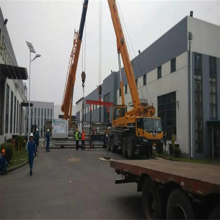 双滦附近12吨吊车出租电话|工程吊装|高效响应