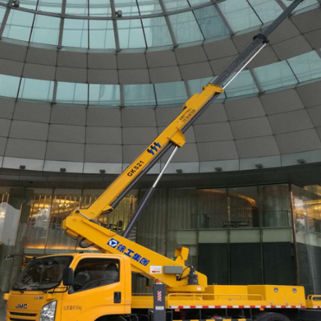 双滦附近高空作业车租赁｜安全设备租赁｜高空安装|工程定制化方案｜亿立达设备租赁